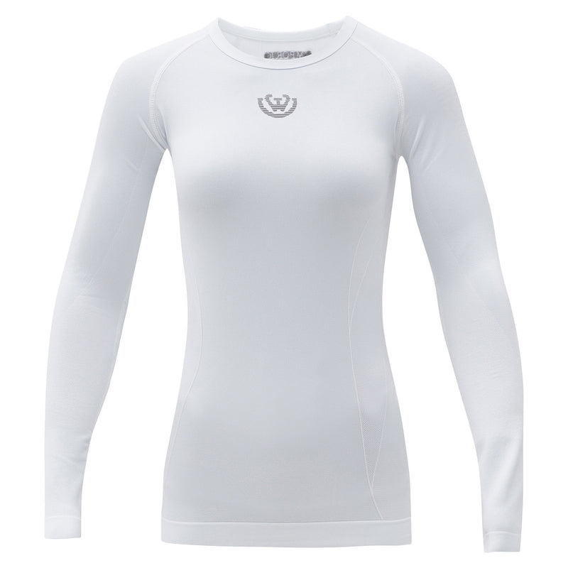 Pack 2 Camisetas Deportiva Primera Capa Microfibra Mujer+Bolso Regalo