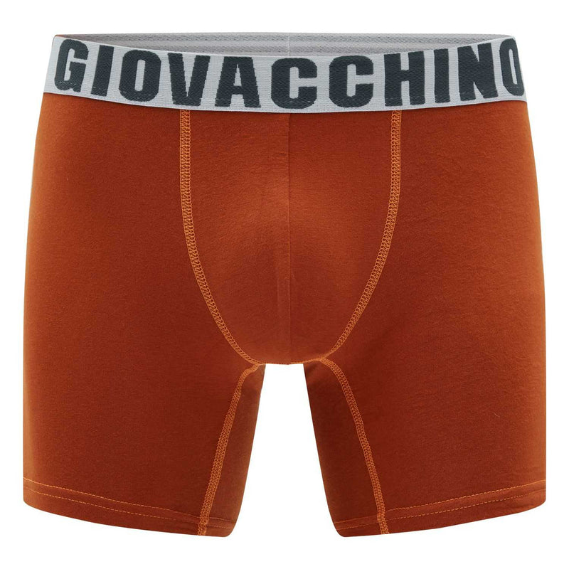 Pack de 12 Boxer Medio Algodón Hombre