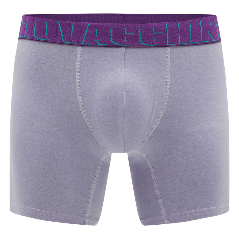 Pack de 12 Boxer Medio Algodón Hombre