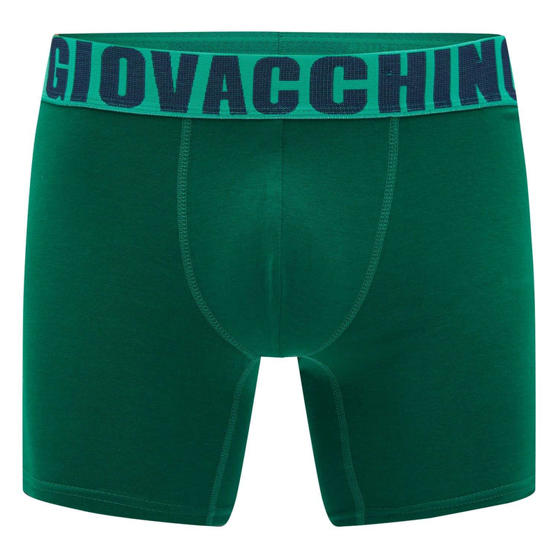 Pack de 12 Boxer Medio Algodón Hombre