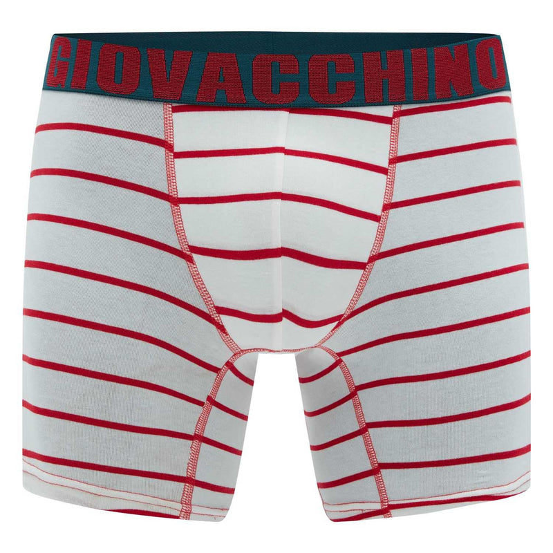 Pack de 12 Boxer Medio Algodón Hombre