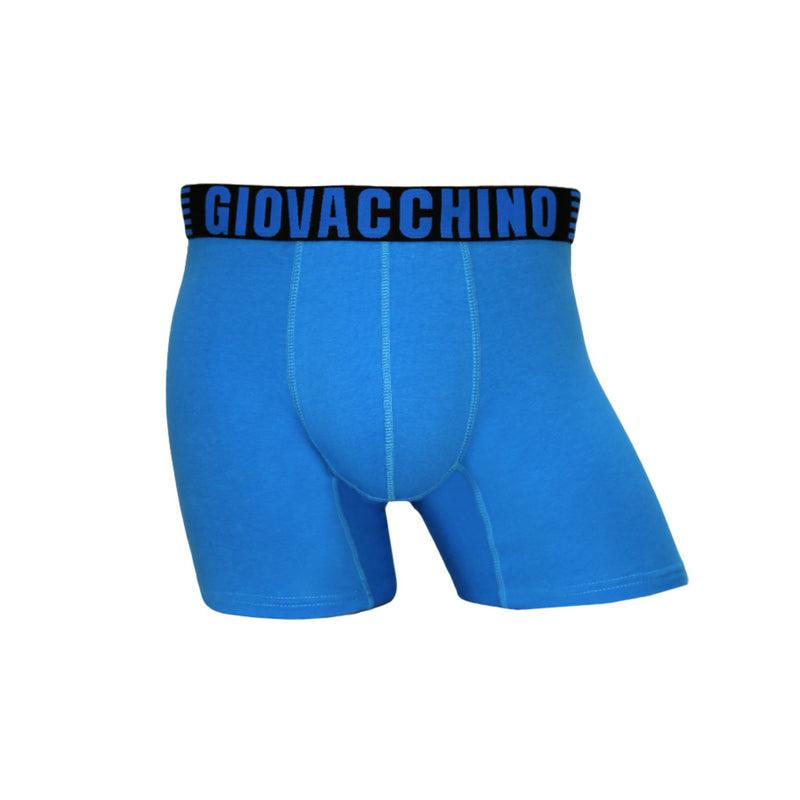 Pack de 12 Boxer Medio Algodón Hombre