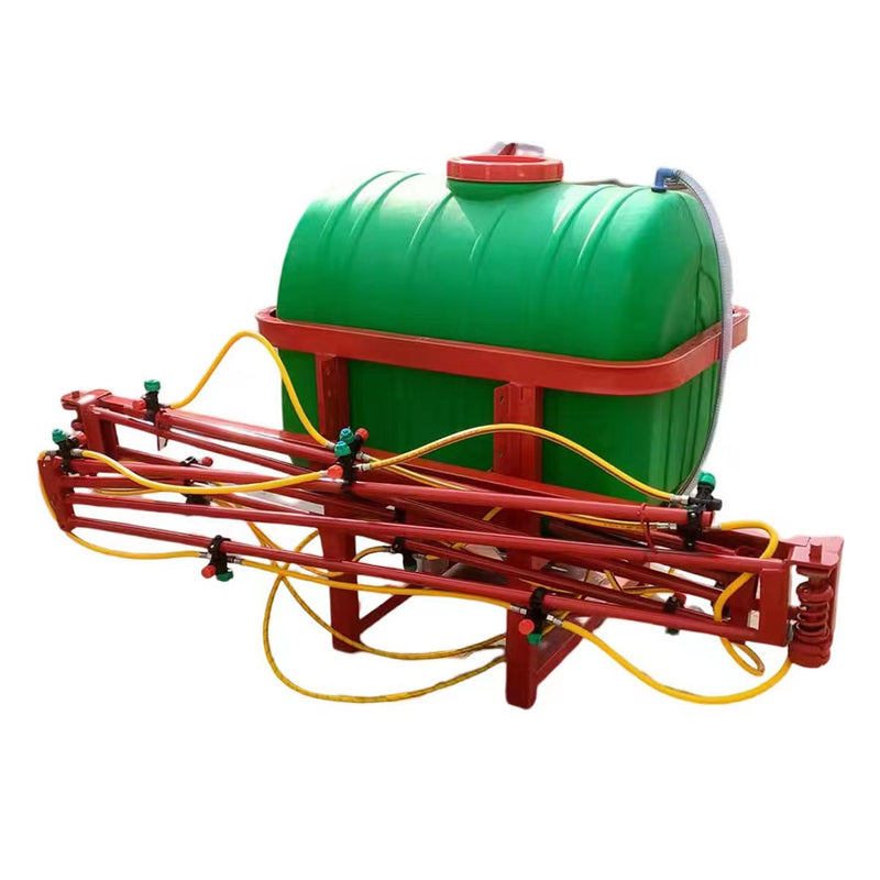 Fumigadora Barra Pulverizador Tractor 400L 8mts