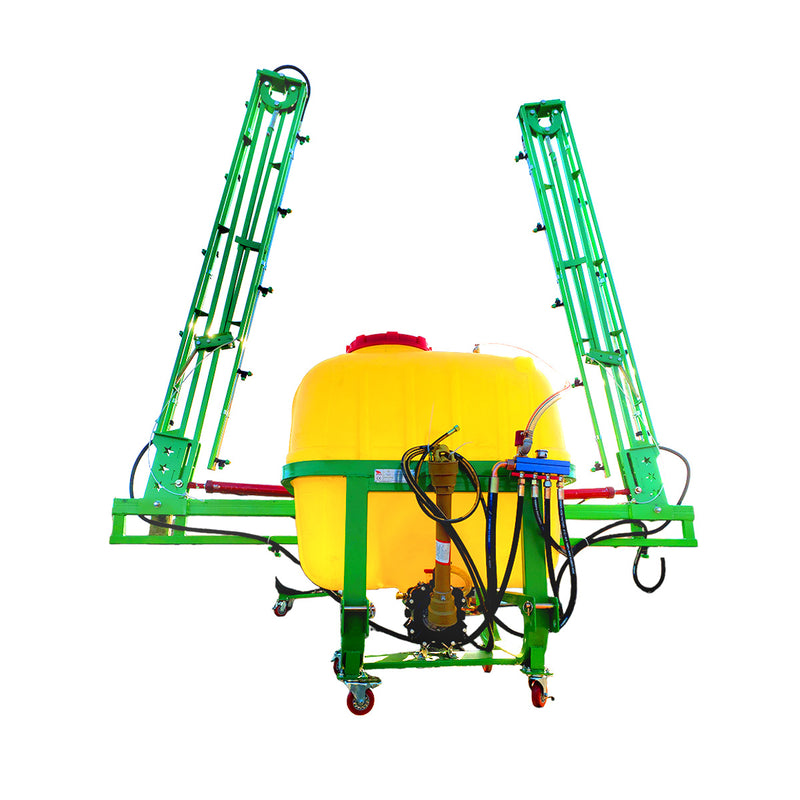 Fumigadora Barra Hidraulica Tractor 600L 12mts