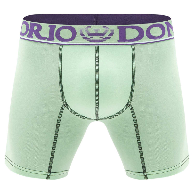 Pack de 12 Boxer Medio Algodón Hombre