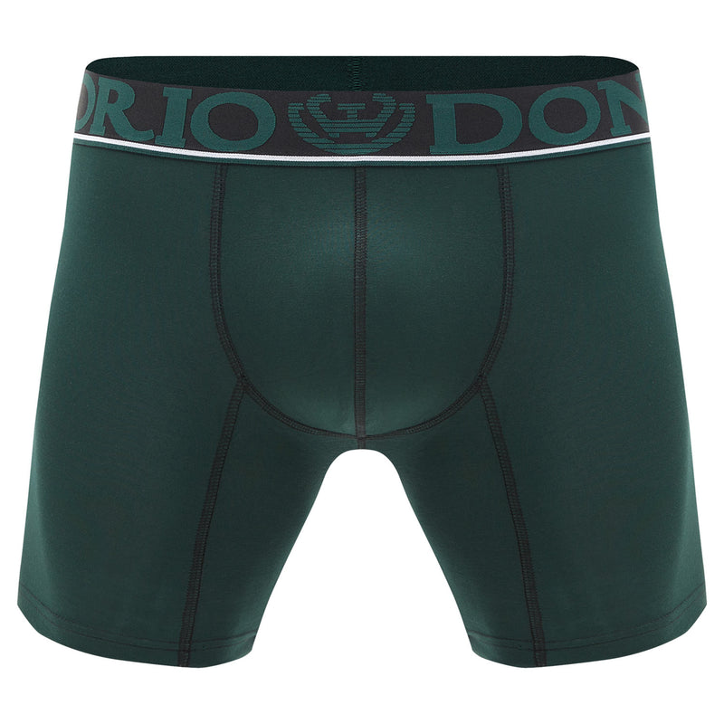 Pack de 12 Boxer Medio Algodón Hombre