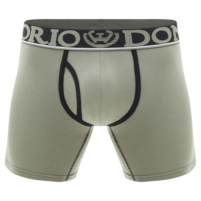 Pack de 12 Boxer Medio Algodón Hombre