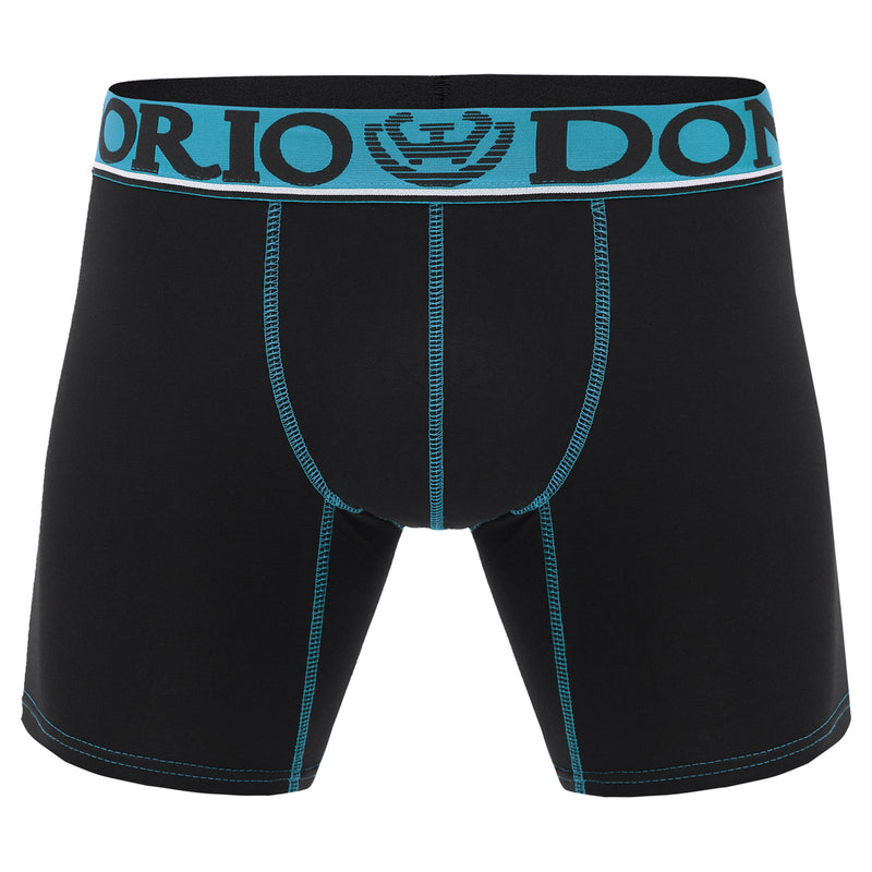 Pack de 4 Boxer Medio Algodón Hombre