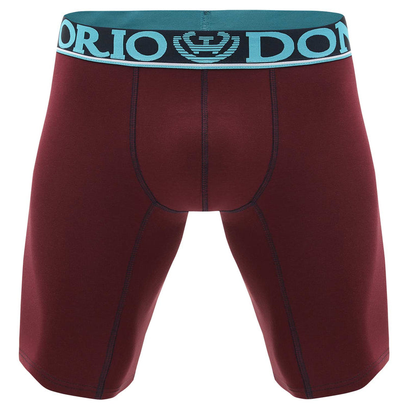 Pack de 12 Boxer Medio Algodón Hombre