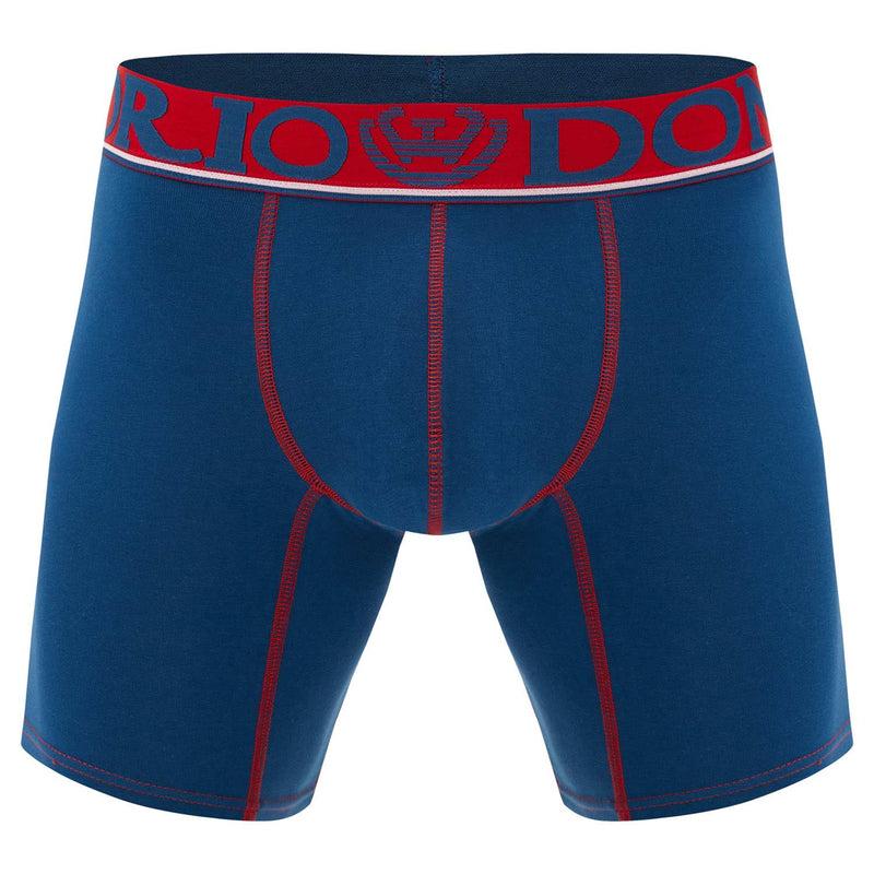 Pack de 12 Boxer Medio Algodón Hombre