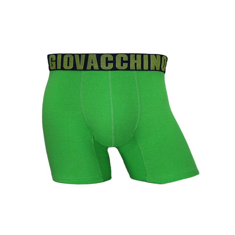 Pack de 12 Boxer Medio Algodón Hombre