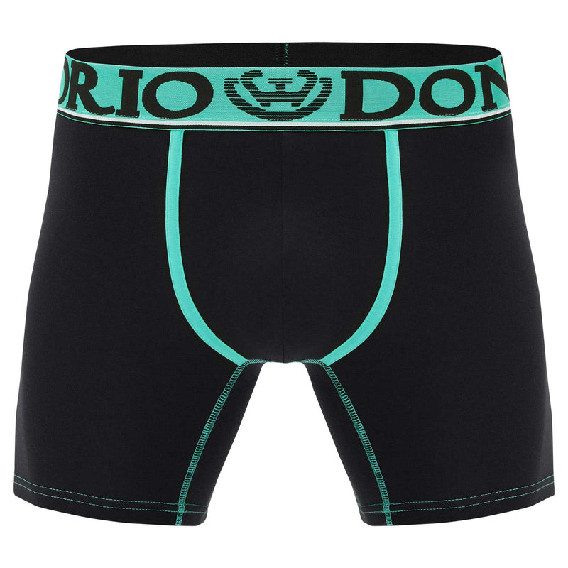 Pack de 12 Boxer Medio Algodón Hombre