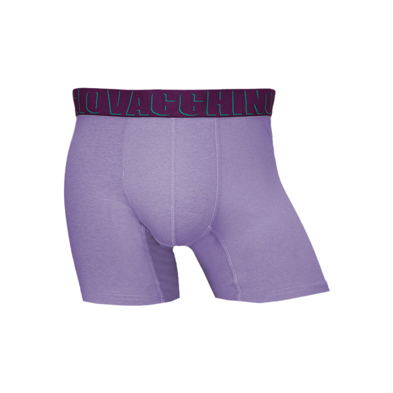 Pack de 12 Boxer Medio Algodón Hombre