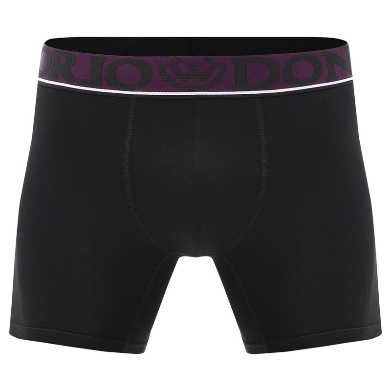 Pack de 12 Boxer Medio Algodón Hombre