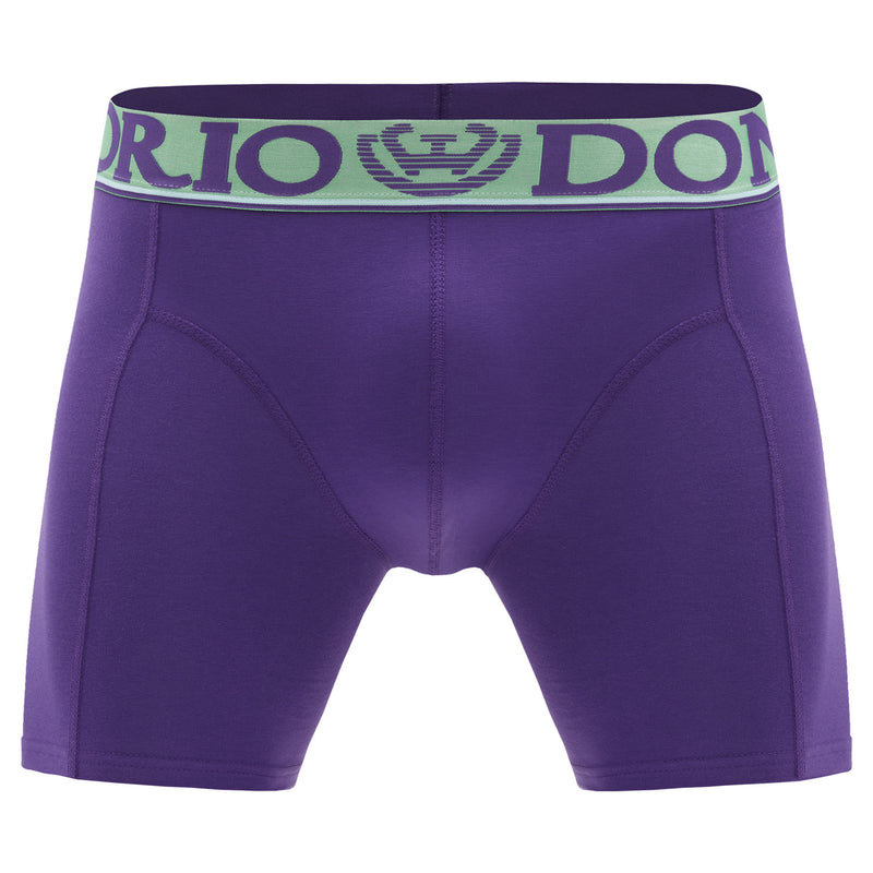 Pack de 12 Boxer Medio Algodón Hombre