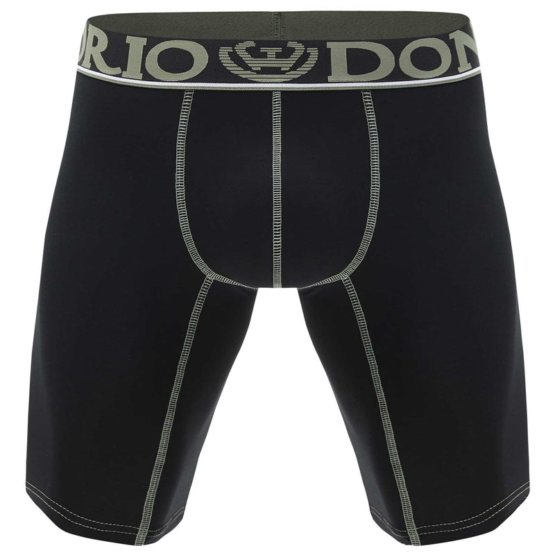 Pack de 12 Boxer Medio Algodón Hombre