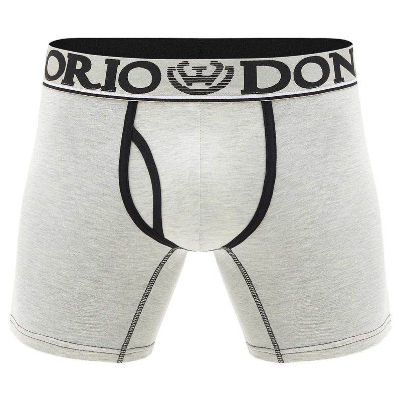 Pack de 4 Boxer Medio Algodón Hombre