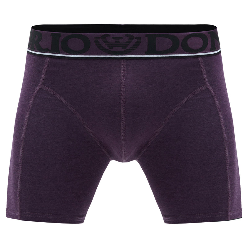 Pack de 12 Boxer Medio Algodón Hombre