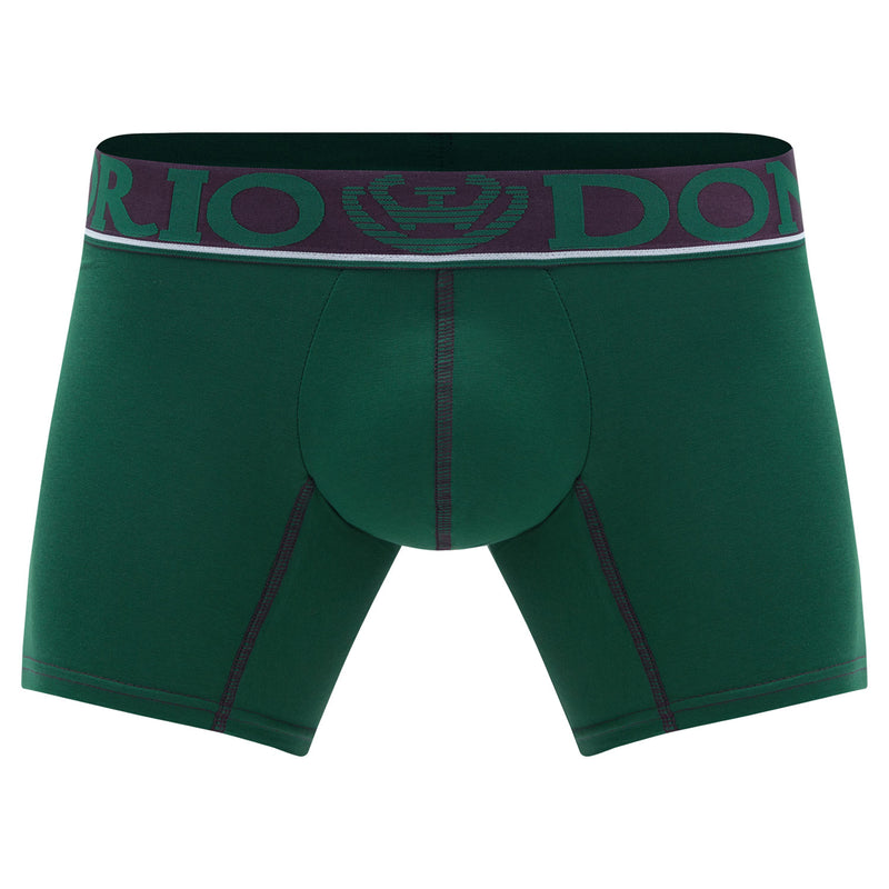 Pack de 4 Boxer Medio Algodón Hombre