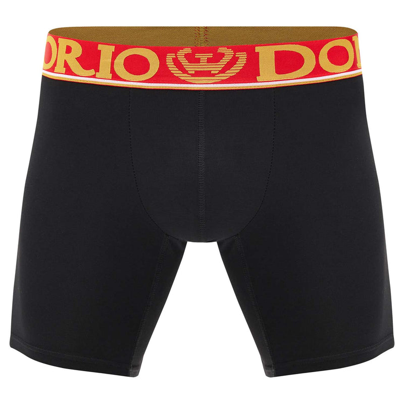 Pack de 6 Boxer Medio Algodón Hombre Con Bolso Regalo