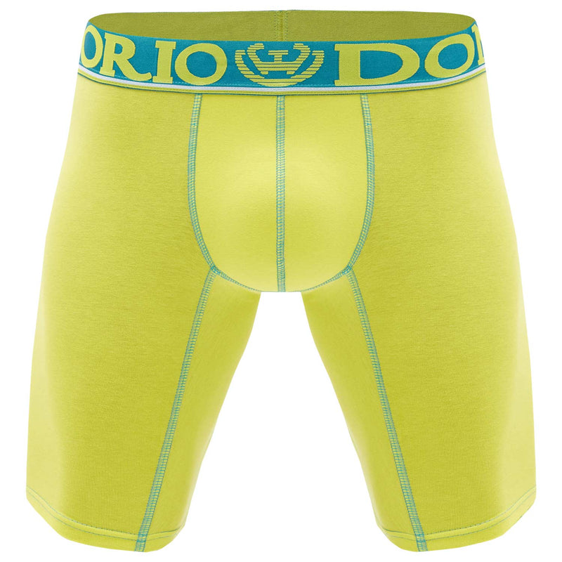 Pack de 4 Boxer Largo Algodón Hombre