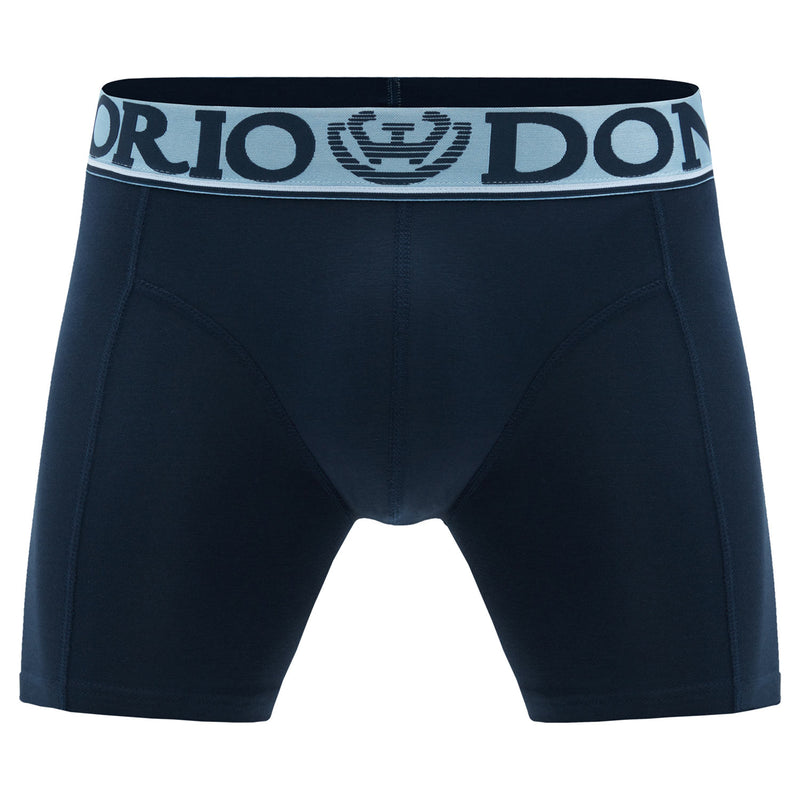 Pack de 12 Boxer Medio Algodón Hombre