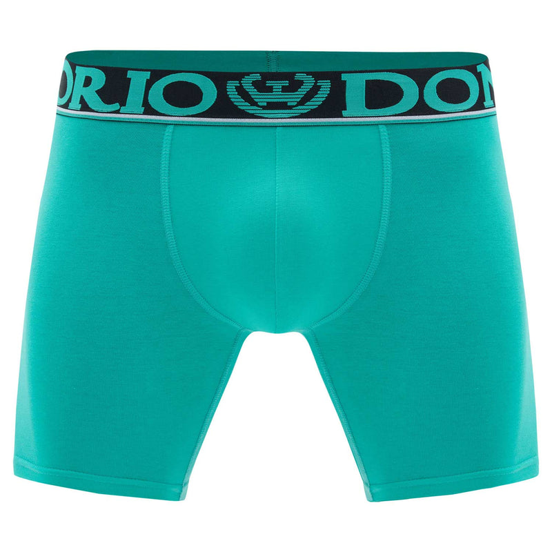 Pack de 6 Boxer Medio Algodón Hombre Con Bolso Regalo