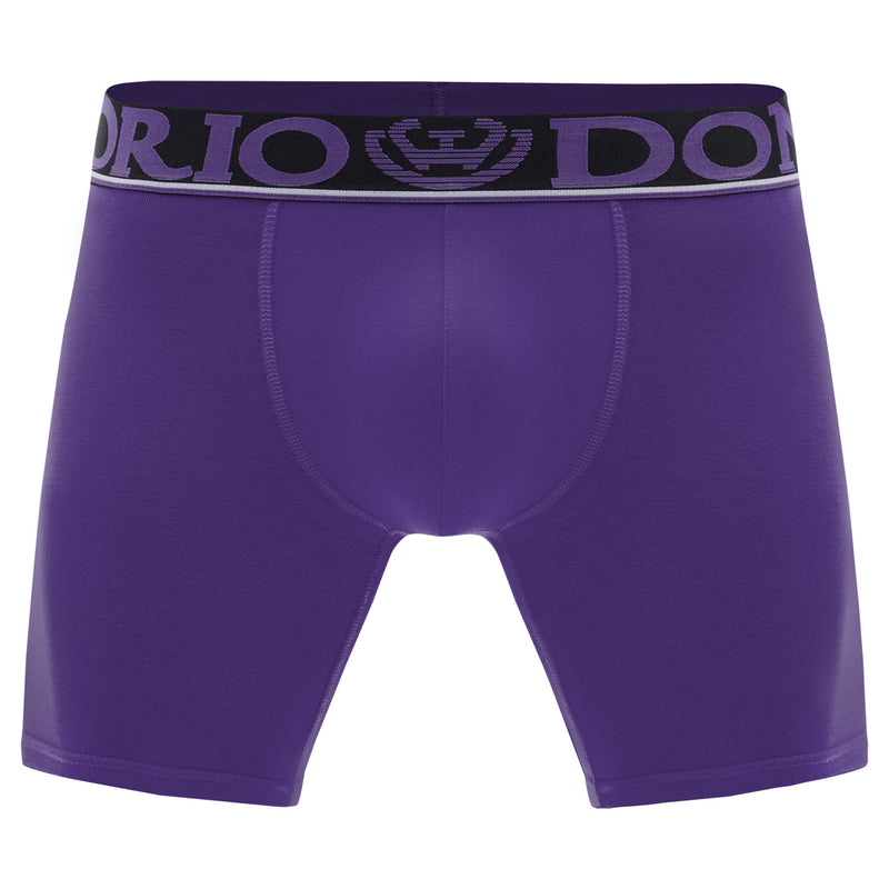 Pack de 12 Boxer Medio Algodón Hombre