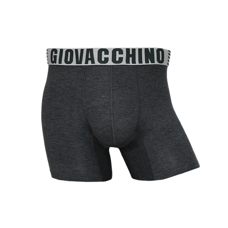 Pack de 12 Boxer Medio Algodón Hombre