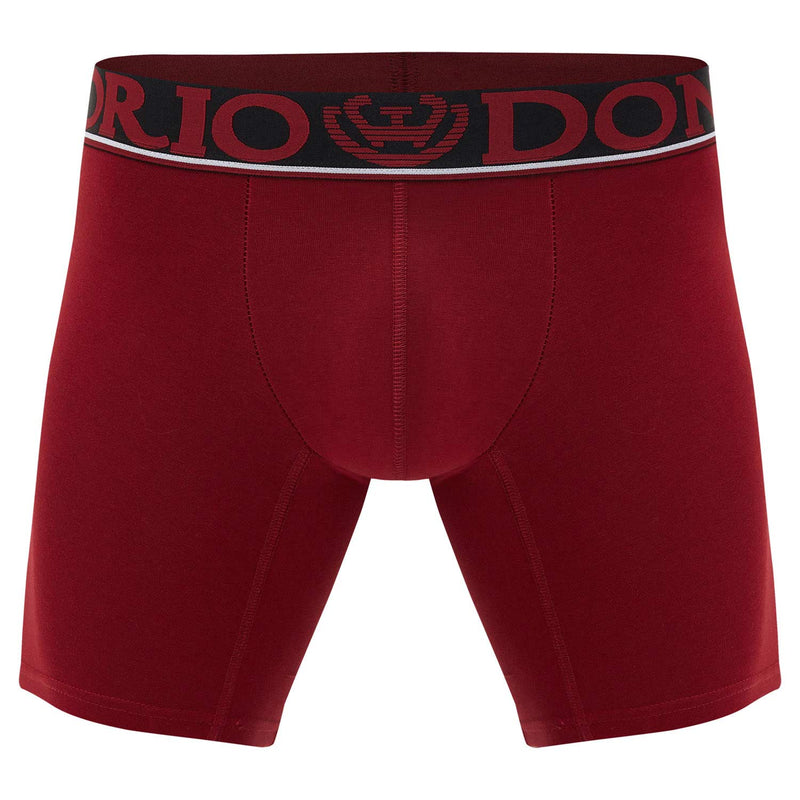 Pack de 12 Boxer Medio Algodón Hombre