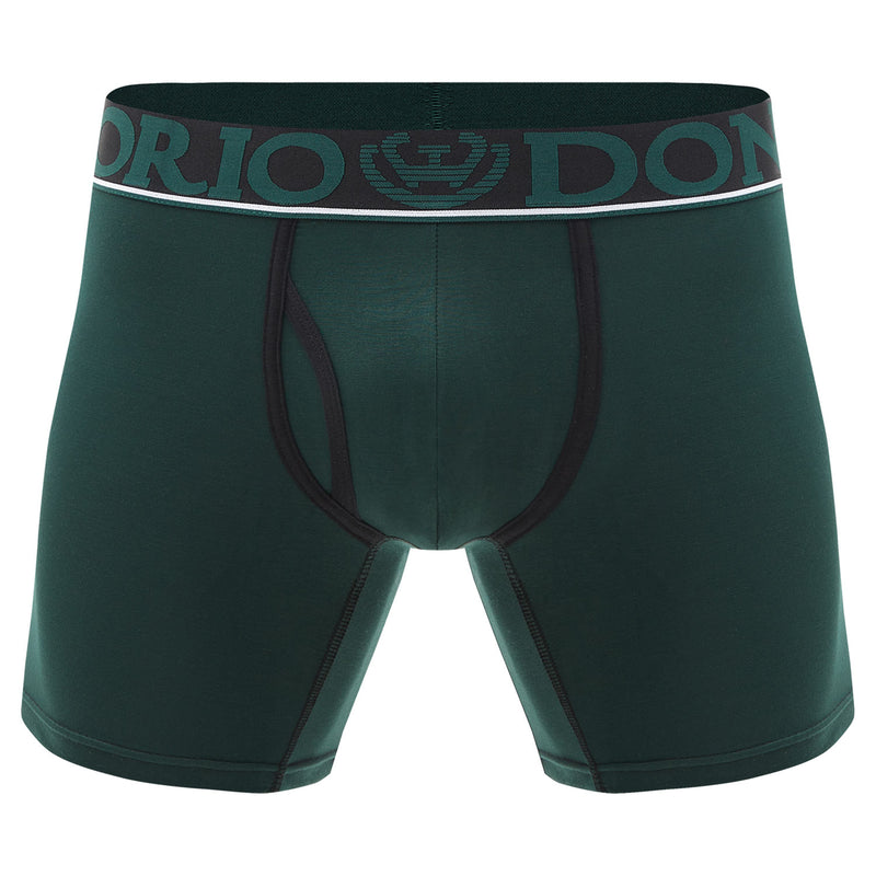 Pack de 12 Boxer Medio Algodón Hombre