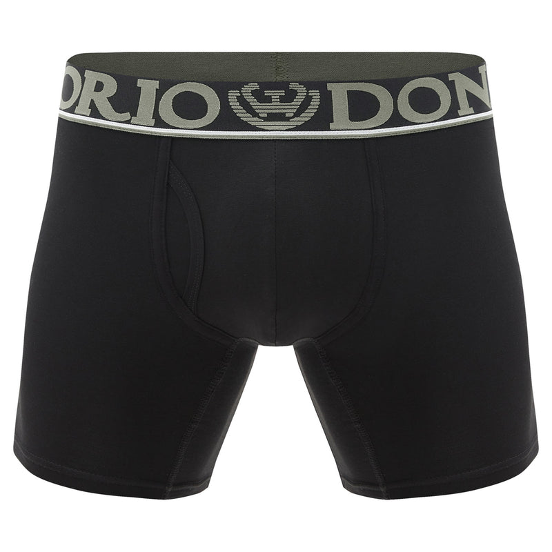 Pack de 12 Boxer Medio Algodón Hombre