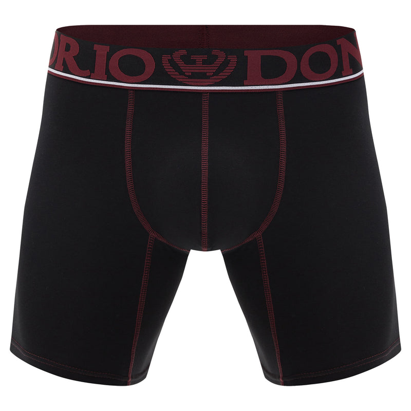 Pack de 4 Boxer Medio Algodón Hombre