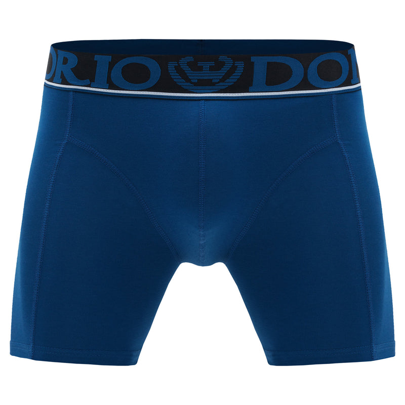 Pack de 6 Boxer Medio Algodón Hombre Con Bolso Regalo