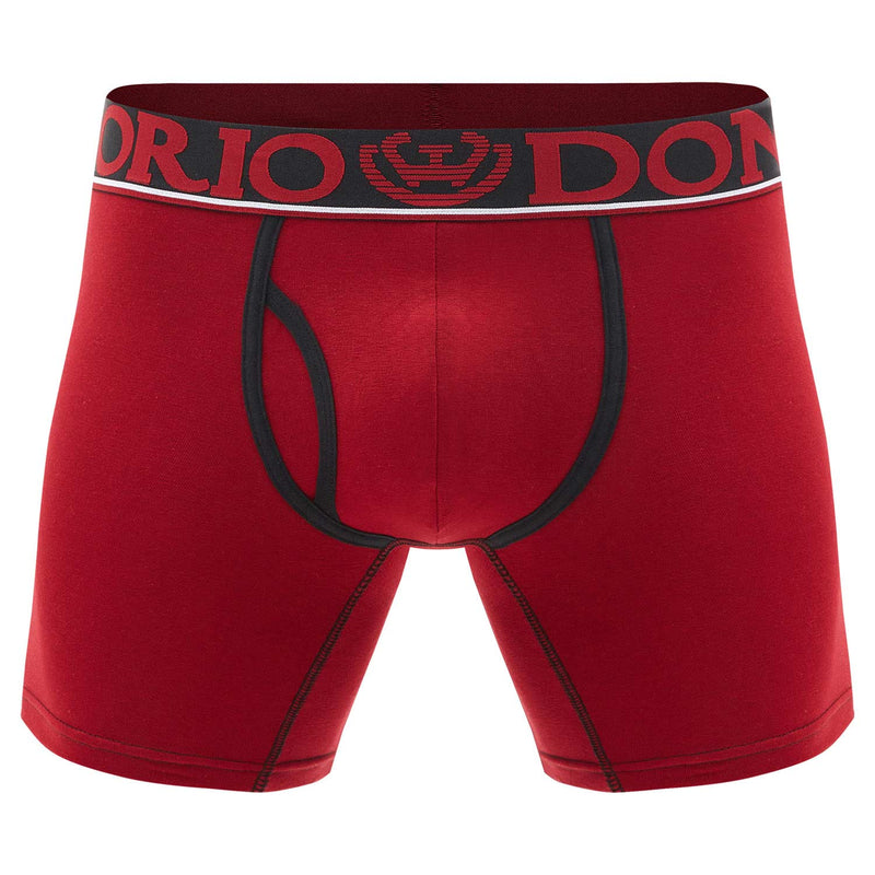 Pack de 4 Boxer Medio Algodón Hombre