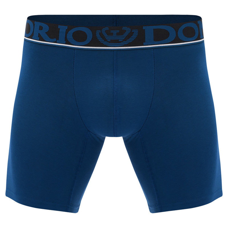 Pack de 6 Boxer Medio Algodón Hombre Con Bolso Regalo