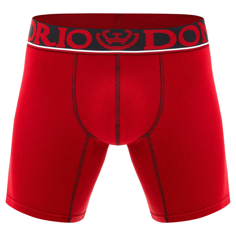 Pack de 12 Boxer Medio Algodón Hombre