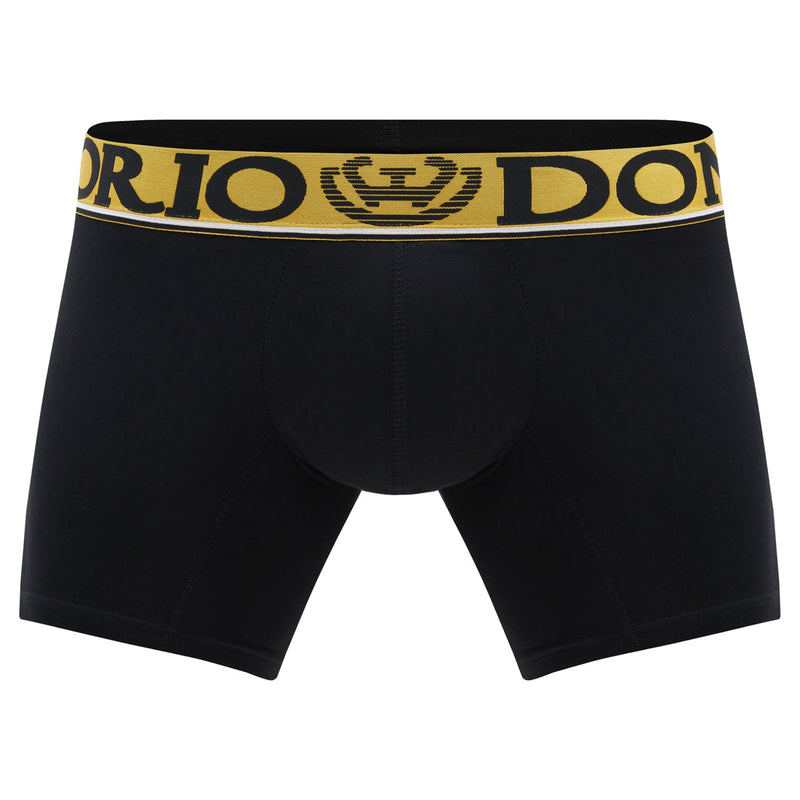 Pack de 4 Boxer Medio Algodón Hombre