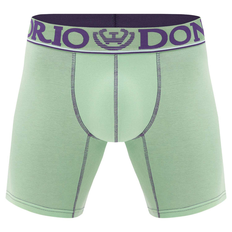 Pack de 4 Boxer Medio Algodón Hombre