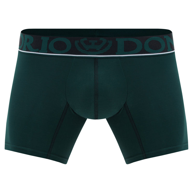 Pack de 4 Boxer Medio Algodón Hombre