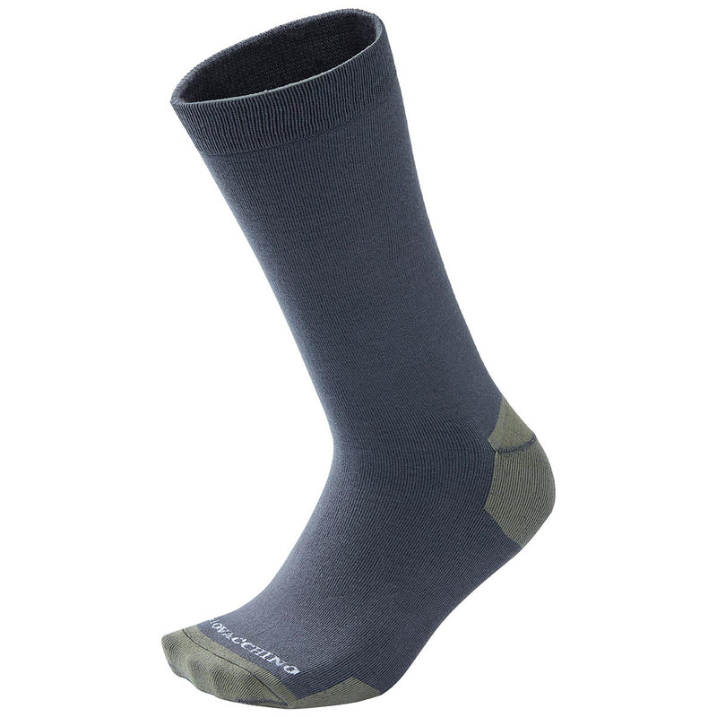 Pack de 6 Calcetines Vestir Bambú Cobre Hombre