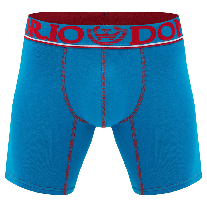 Pack de 4 Boxer Medio Algodón Hombre