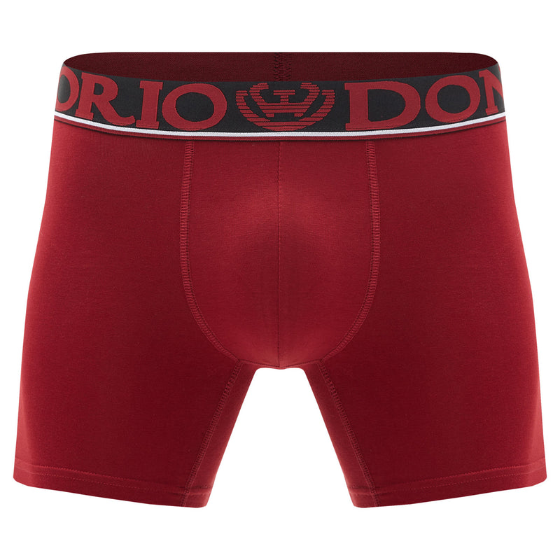 Pack de 12 Boxer Medio Algodón Hombre