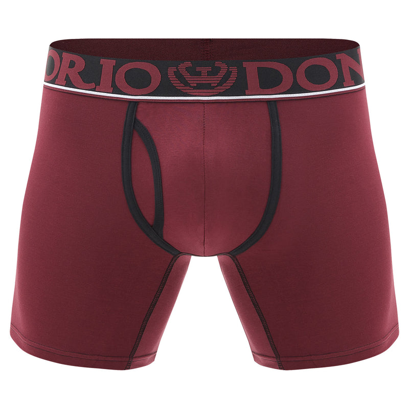 Pack de 12 Boxer Medio Algodón Hombre