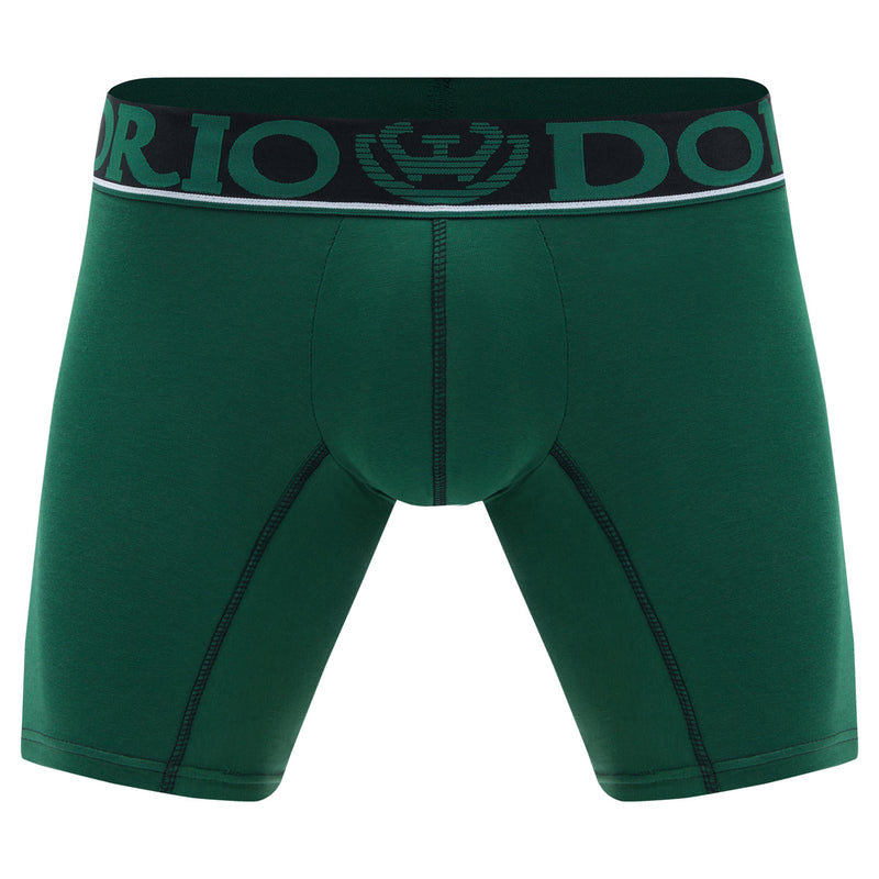 Pack de 6 Boxer Medio Algodón Hombre Con Bolso Regalo