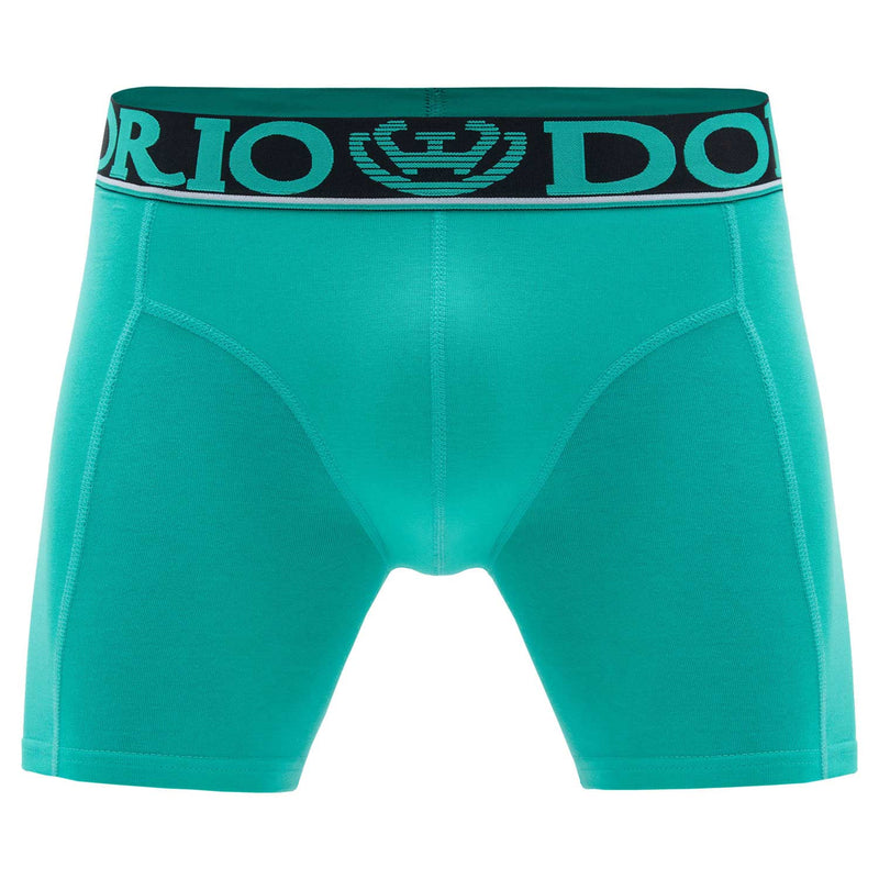 Pack de 6 Boxer Medio Algodón Hombre Con Bolso Regalo