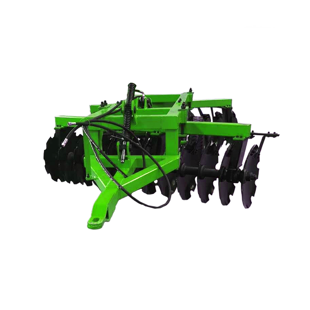 Rastra Tiro Tractor Agricola Hidraulica 2.5mt 24x26''x8mm 90-100HP