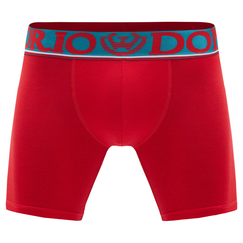 Pack de 12 Boxer Medio Algodón Hombre