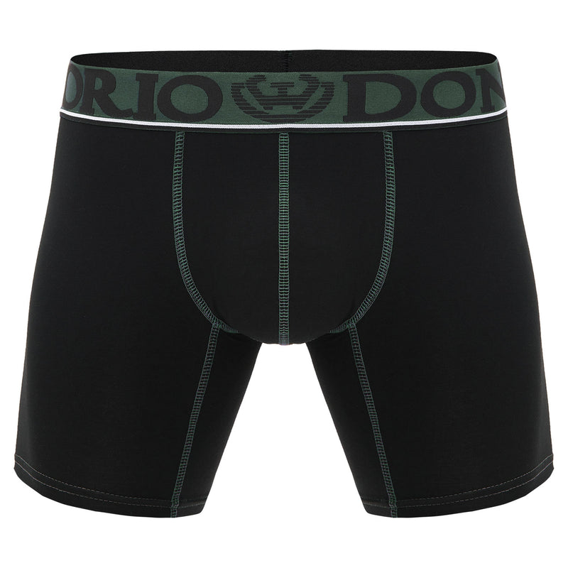 Pack de 4 Boxer Medio Algodón Hombre