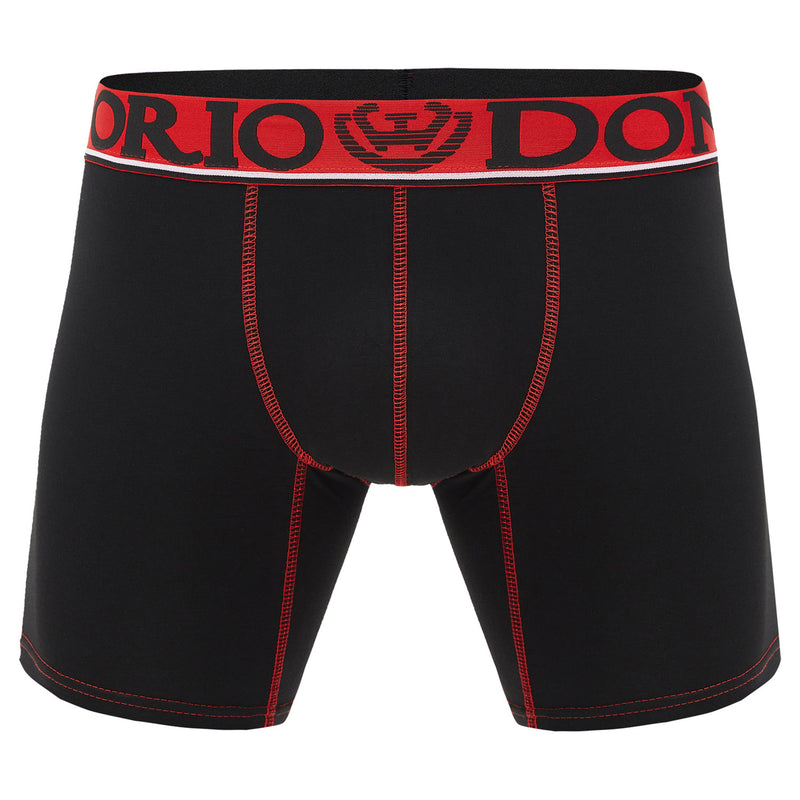 Pack de 4 Boxer Medio Algodón Hombre